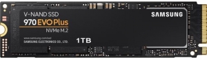 Samsung 970 EVO Plus 1Tb M.2 NVMe SSD